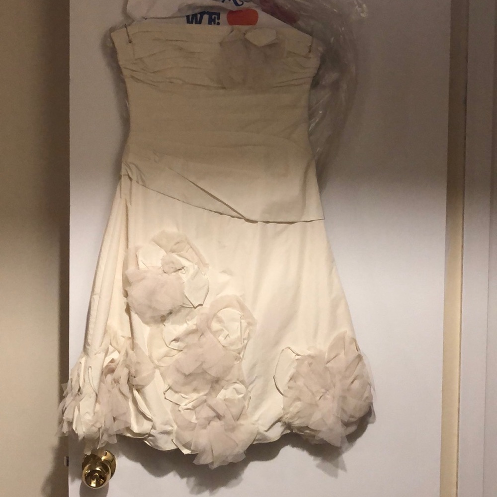 Perfect for a second wedding
